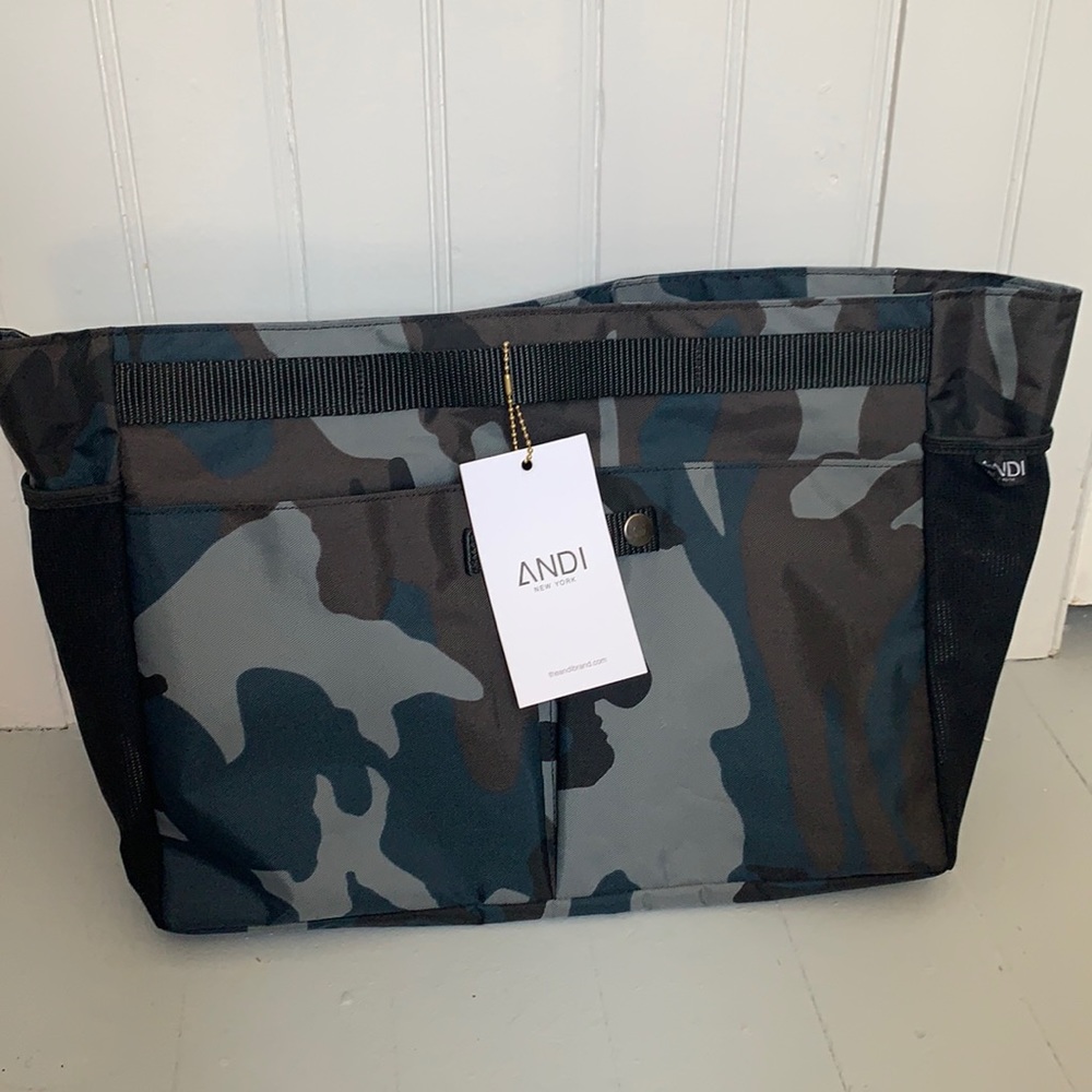 ANDI diaper bag/organizing insert